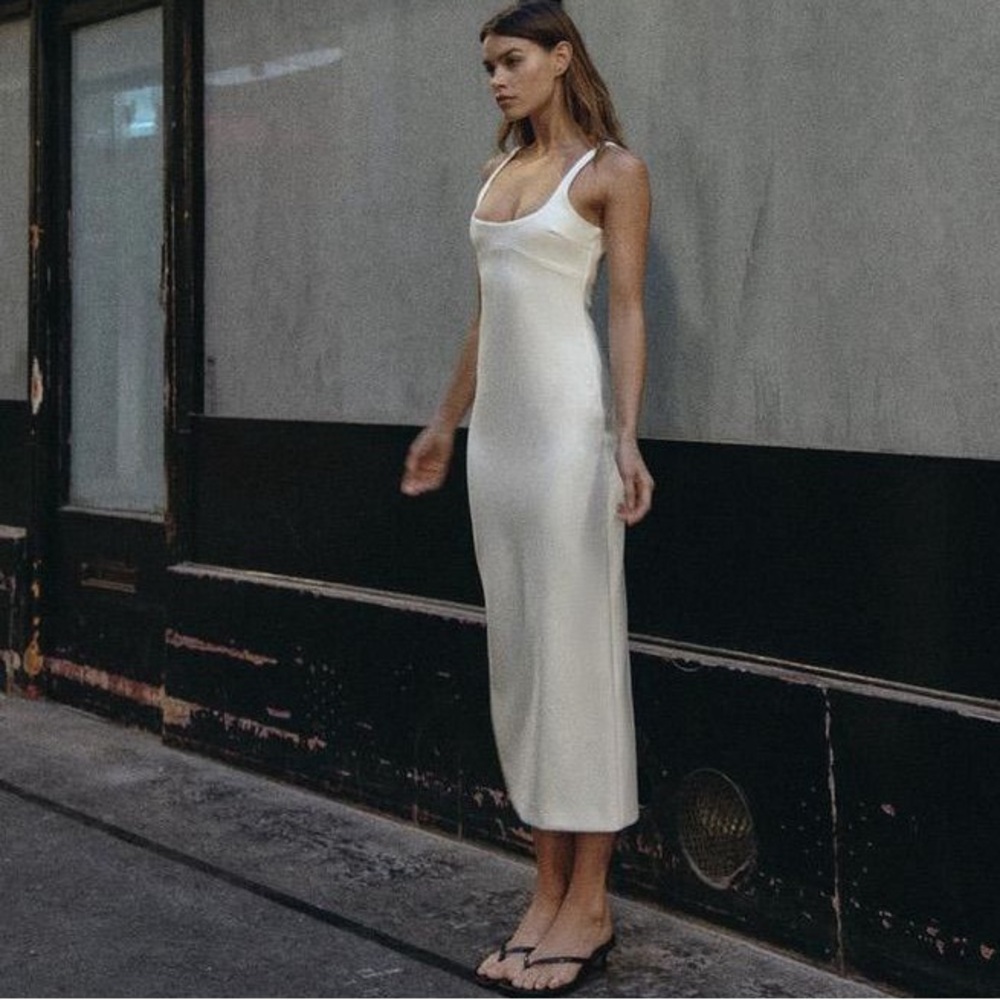 Zara Midi Dress
